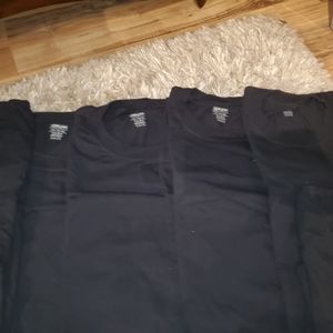 Lot of 6 Kirkland men's  tshirt